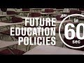 SOTU 2016: Education policy beyond the Obama Administration | IN 60 SECONDS