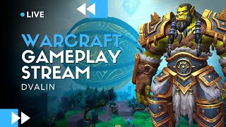 WoW Shaman Gameplay Stream | Only 6 Days Till Next WoW Expansion Reveal Event | World of Warcraft