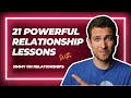 21 Powerful Relationships Lessons | Jimmy on Relationships