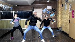 Zingaat Dance Choreography Video | Steps |Dance  Performance | Dhadak | Sairaat