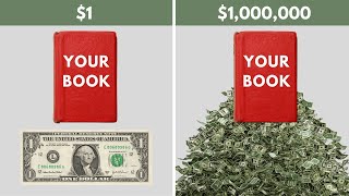 $1 Book Marketing up to $1,000,000 Book Marketing