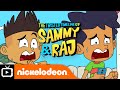 The Twisted Timeline of Sammy & Raj | Nickelodeon UK 📺