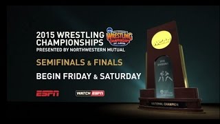 Drexel Wrestling NCAA Championships Preview