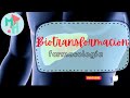 BIOTRANSFORMACIÓN/METABOLISmo ¡farmacocinética!