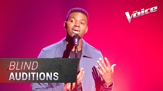 The Blind Auditions: Johnny Manuel Sings 'Home' | The Voice Australia 2020