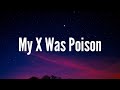 Juice WRLD - My X Was Poison (Lyrics) _My ex told me we should try again_ [Tiktok Song]