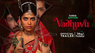 Vadhuvu Trailer | Avika Gor | Actor Nandu | Coming Soon |  DisneyPlus Hotstar Telugu