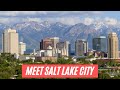 Salt Lake City Overview | An informative introduction to Salt Lake City, Utah