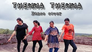 Again they are here to rock.Dance cover:themma themma.. Vans:simetcollegeofnursing kasargod2016batch