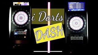 i DARTS DASH BGC || Electronic Darts Bar