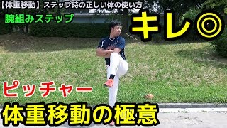 【キレ◎を生む】ピッチャー絶対必須動作とは？