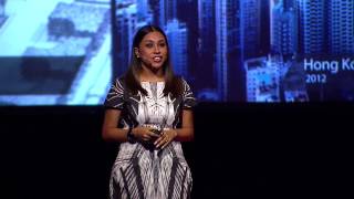 Una inquietud incómoda | Rhina Portillo | TEDxPuraVida