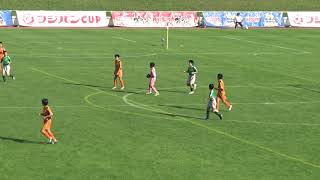 20181014_フジパンカップ東海大会決勝_エスパルス清水vsフェルボール_前半