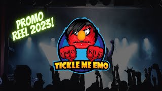 Tickle Me Emo - Live Band Emo Night 2023 Promo