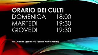 Past. Marek Kaminski ADI-Avellino 28/11/2024 - Coloss. 3:15 