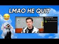 Matpat is finally quitting LOL!!! 😂