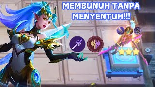 KARINA PANGGUNG LANCER + IMMORTAL!!! REAL HERO MAGER DI POJOKAN!!! 😂