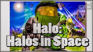 Halo: Halos in Space | Bad Fan Fiction