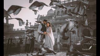 Latest Pre wedding In Jaipur | Tejashvi & Riya | Mashup
