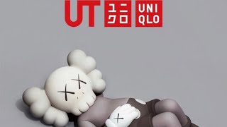 UNIQLO JAPAN | KAWS