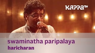 Swaminatha Paripalaya by Haricharan w. Bennet & the band - Music Mojo Kappa TV