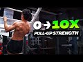 Do More Pull Ups in JUST 5 Minutes (SO EASY!!)