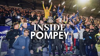 CHAMPIONS EDITION 🏆🎬 | Blues Win League One Title | Inside Pompey