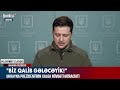 ukrayna prezidentinin xalqa növbəti müraciəti baku tv 28.02.2022