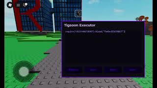 backdoor executor by goblintd