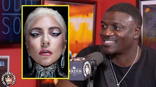 Akon on Seeing Lady Gaga's Talent Early \u0026 How Much Money He Made From Signing Her