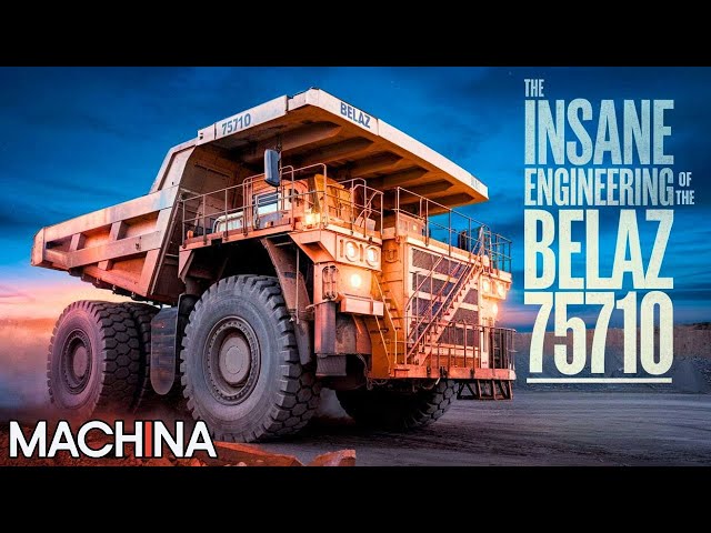 Worlds Largest Haul Truck
