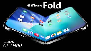 iPhone Fold - Apple Just Changed Everything Forever!