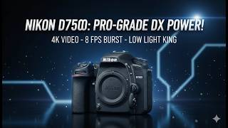 Nikon D7500 Review | Best DX DSLR Camera Worth It in 2026?
