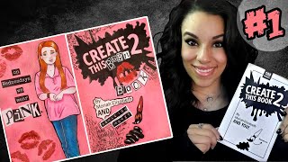 Create This Book 2 - Episode 1 (Moriah Elizabeth)