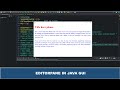 Java GUI Tutorial #64 - Create an EditorPane Using JEditorPane Class In Java GUI Swing