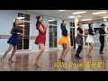 Wild Rose Line Dance(찔레꽃라인댄스)