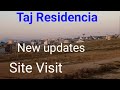 Taj Residencia Islamabad | Taj Residencia New updates | Taj Residencia site visit