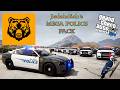 JEDAHDIAH'S MEGA LSPD CAR PACK | #ELS | #LSPDFR | #GTAV | #GTAVMOD |