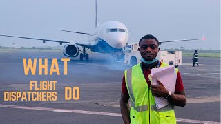 A day in the life of an Airline Dispatch | Duties for a flight dispatcher.