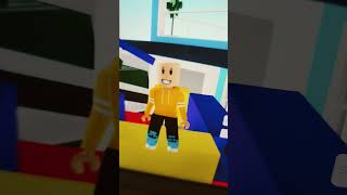 caillou break his arm!