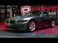 Spyder Auto Installation 2003-08 BMW Z4 Halo Projector Headlights