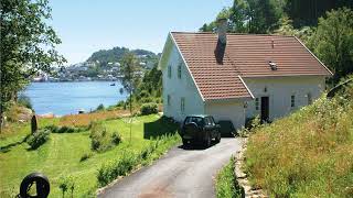 Holiday home Farsund Øyhovden - Farsund - Norway