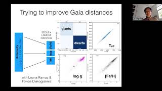 MINERVA seminar, 2nd Feb 2021 - Rodrigo Ibata