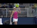 Magdalena Fręch vs. Laura Siegemund  | US Open 2019 R1 Highlights