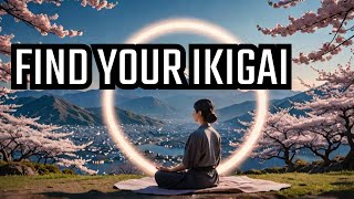 Discover Your Purpose: Ikigai - The Japanese Secret to a Happy and Fulfilling Life (Book Review)