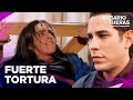 Torturan a Antonio para que hable | Capítulo 2 | Temporada 2 | Rosario Tijeras