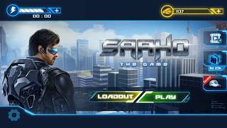 Saaho Game Part 1 | Saaho Telugu Teaser |  Prabhas |