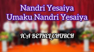 Nandri yesaiya umaku nandri yesaiya | Cover | Testimony and song | ICA Bethel Church | Ranipet