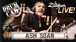 Zildjian LIVE! - Ash Soan - Drum Cam