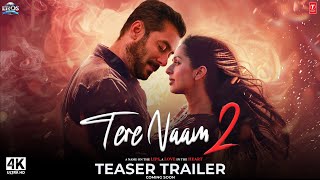 Tere Naam 2 (2024) |  Trailer | Salman Khan, Bhumika Chawla | Tere naam 2 movie